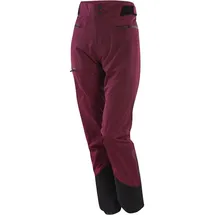 Löffler GTX Active Damen Tourenhose Gore-Tex-Rot-XS