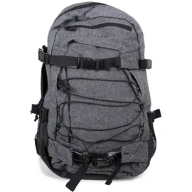 Forvert New Laptop Louis Rucksack, grau
