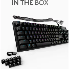 Logitech G512 GX Blue US