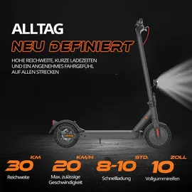 MAS Elektronik E9 schwarz