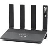 NONDK Für Nano 5G SIM-Karte 4G LTE WiFi6 Router 300Mbps Wireless Internet Mehrsprachige Unterstützung Englisch Französisch EU Stecker EU Plug