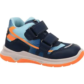 superfit Cooper Kinder Blau/Orange 25