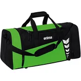 Erima Six Wings Sporttasche green/schwarz S