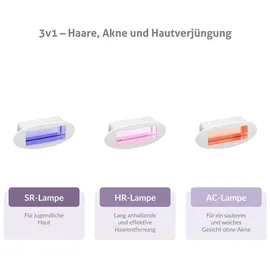 TrueLife IPL-Haarentferner E5 1 St