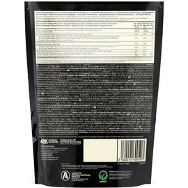 Optimum Nutrition Gold Standard 100% Whey Double Rich Chocolate Pulver 450 g