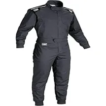 Omp Men summer-k overall Mono K Omp Sommer Schwarz Gr e L, Schwarz, L EU