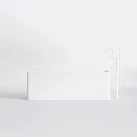 Steinberg Serie 490 Freistehende Badewanne 70 x 160 cm (4909400W)