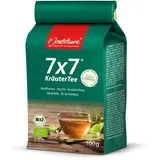 Jentschura 7x7 KräuterTee, lose Bio 100g