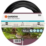 Gardena Tropfrohr oberirdisch 4,6 mm (3/16") 15 m (1362-20)