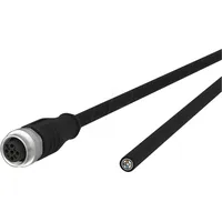 Metz CONNECT Sensor-/Aktorleitung A-kodiert,10,0m