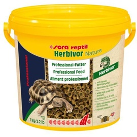 Aquaristik Sera sera reptil Professional Herbivor Nature 3,8 Liter