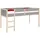 OTTO home Hochbett Janne 90 x 200 cm Kiefer grau