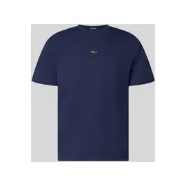 blkvis adicolor Classics 3-Streifen T-Shirt Night Indigo 2XL