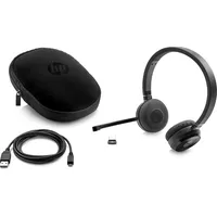 HP UC Wireless Duo Headset