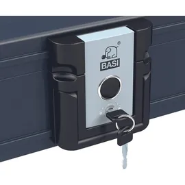 BASI DB 210L Schlüsselschloss / Sicherheitsstufe keine / keine Sicherheitsstufe