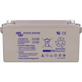 Victron Energy Blue Power BAT412201104 Solarakku 12V 220Ah Blei-Gel (B x H x T) 522 x 238 x 240mm M8