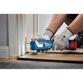 Bosch Professional GOP 18V-34 solo inkl. L-Boxx + Zubehör 06018G2002