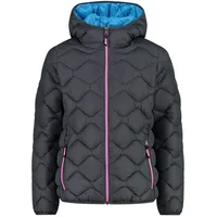 CMP Fix Hood 32z1115 Jacke - Titanium - 4