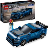 LEGO Speed Champions Ford Mustang Dark Horse Sportwagen