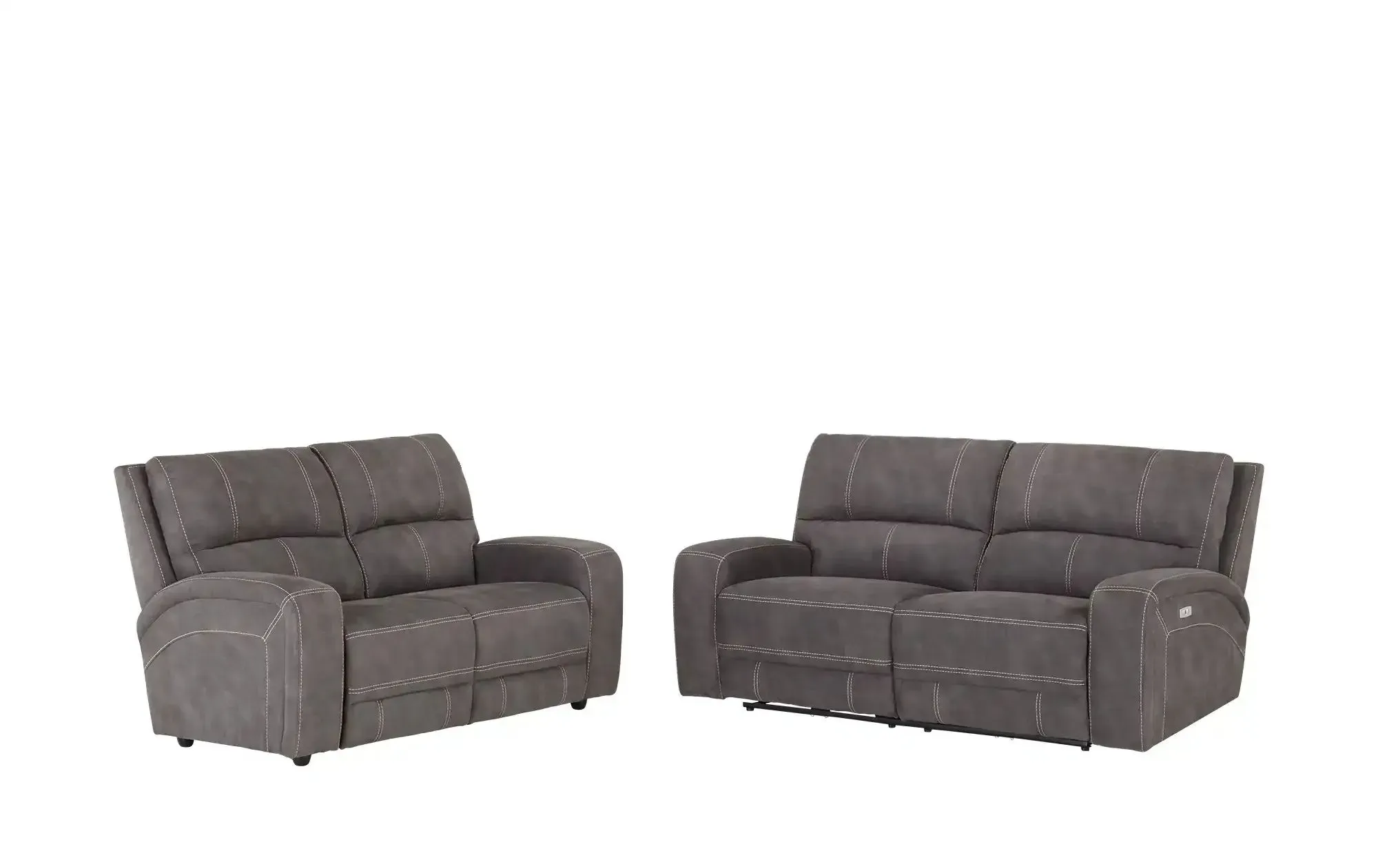 Primo Sitzgruppe mit elektrischer Relaxfunktion Kevin