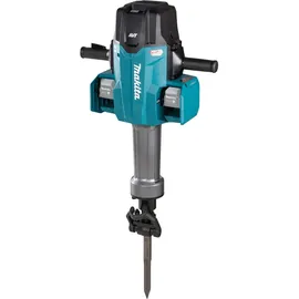 Makita HM004GZ01 Akku-Abbruchhammer 2x40V max. ohne Akku + Spitzmeißel