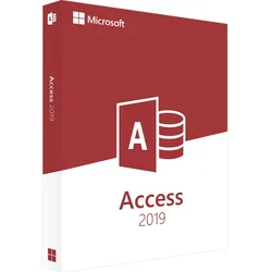 Microsoft Access 2019 Vollversion | Windows | Produktschlüssel + Download