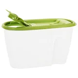 Excellent Houseware Küchenbehälter in grün | Gr.: onesize