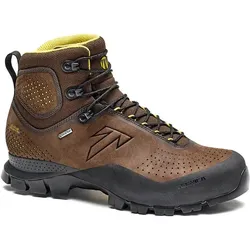 TECNICA Herren Trekkinghalbschuhe FORGE GTX, COFFEE-GREEN, 40