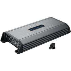 ZEUS POWER 5CH Class-D Amp ZXR1200/5   5-Kanal Ultra Class-D Verstärker   1.200 Watt RMS