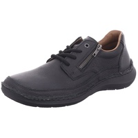 Rieker Herren Schnürschuh schwarz | Gr.: 44