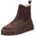 GANT Snowmont Chelsea-Stiefel, Dunkelbraun, 39 EU