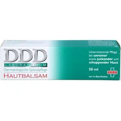 DDD Hautbalsam 50 ml