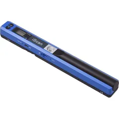 Tragbarer iScan-Scanner Mini-Handheld-Dokumentenscanner A4-Buchscanner JPG- und PDF-Format 300/600/900 DPI
