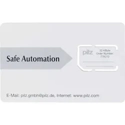 PILZ Chipkarten-Set 779211