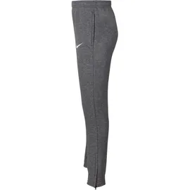 Nike Park 20 Fleece Jogginghose Kinder charcoal heathr/white/white XL 158-170 cm