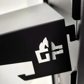 Grillpeter Mangal Batyr 60 mit Ablage und Topfhalter