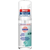 Sagrotan Desinfektion Handschaum 50 ml,