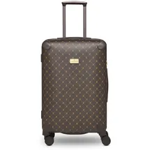 lazarotti Palermo 4-Rollen M 66 cm / 84 l braun