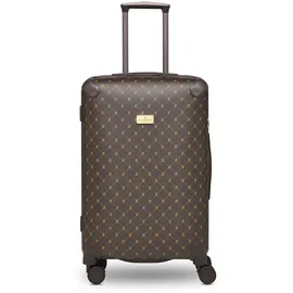 lazarotti Palermo 4-Rollen M 66 cm / 84 l braun