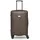 lazarotti Palermo 4-Rollen M 66 cm / 84 l braun
