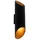 QAZQA Organo S.I (2-flammig) schwarz/gold