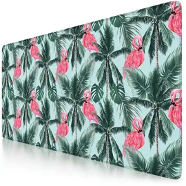 CSL Gaming Mauspad XXL Flamingos