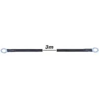 ELECTRA Erdkabel Profi - zwei Ösen, 3 m