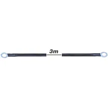ELECTRA Erdkabel Profi - zwei Ösen, 3 m