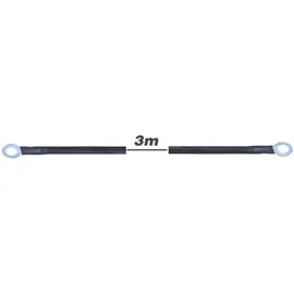 ELECTRA Erdkabel Profi - zwei Ösen, 3 m