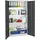 stumpf metall Werkzeug und Materialschrank 3000 RAL 7035/7016 4 Wannen