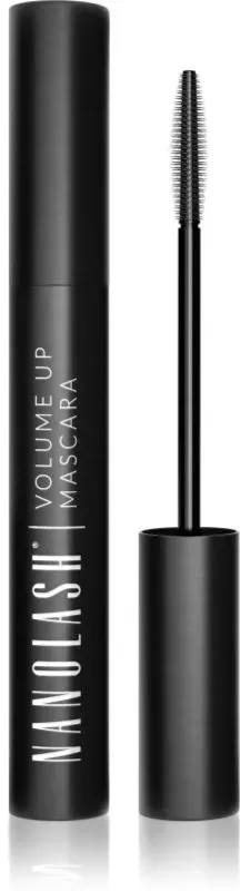 Nanolash Volume Up Mascara Wimperntusche für mehr Volumen und Fülle 10 ml