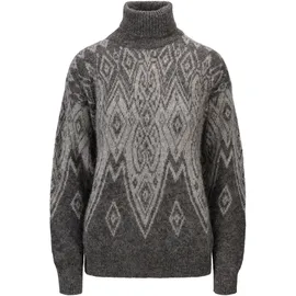 Dale of Norway Falun Alpa Pullover Grau L