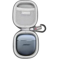 RLSOCO Tasche für Bose QuietComfort Ultra/QuietComfort Ultra 2. Gen/Earbuds II/Earbuds 2 kabellose Earbuds - Grau
