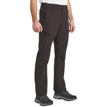Jack Wolfskin Holdsteig Pants Regular Braun 46
